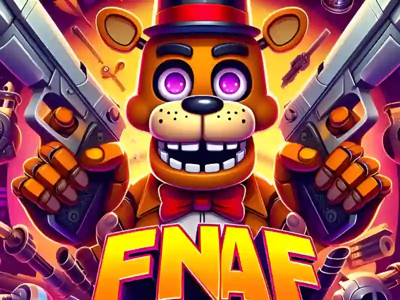 Spel FNAF Shooter aanlyn