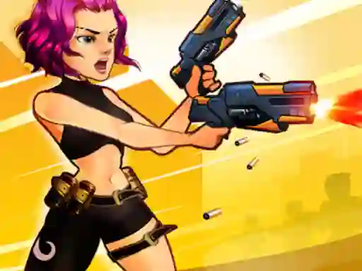 Spel Mr Gunslinger aanlyn