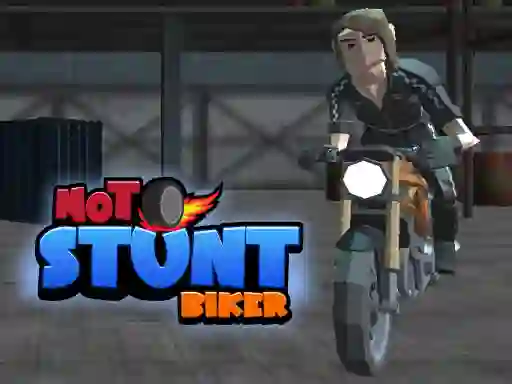 Spel Moto Stunt Biker aanlyn