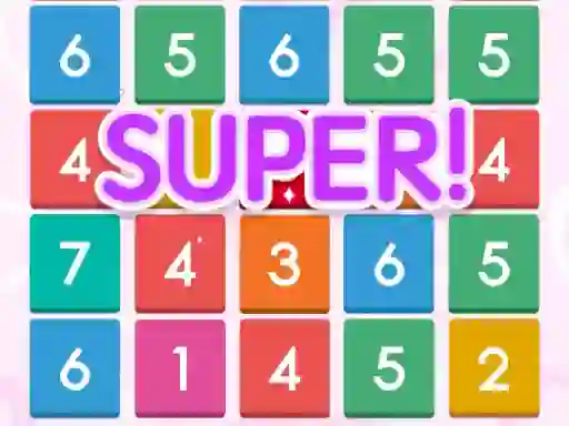 Spel Number Crush Mania aanlyn