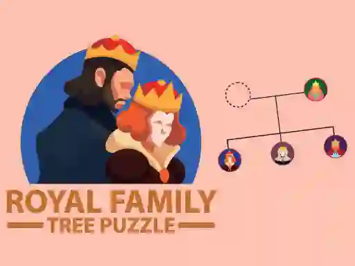 Spel Royal Family Tree aanlyn