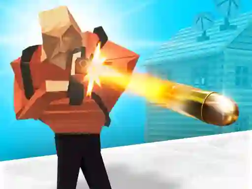 Spel Cube Battle Royale aanlyn