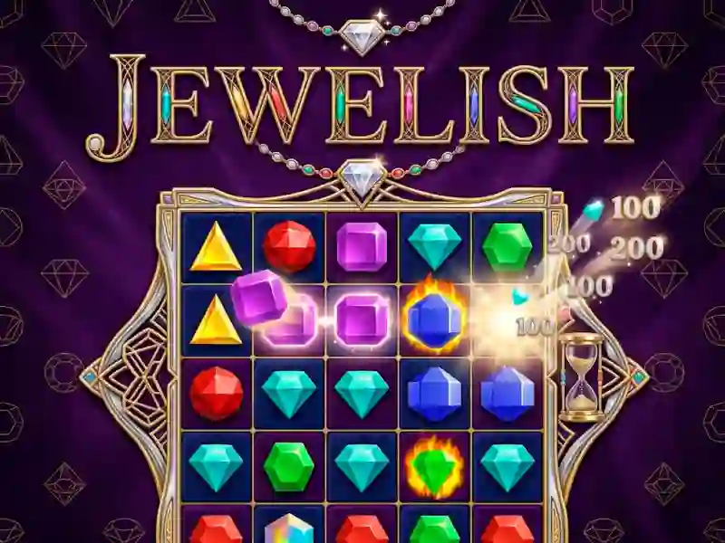 Spel Jewelish aanlyn