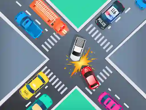 Spel Tiny Cars aanlyn