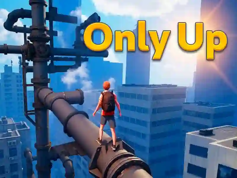 Spel Only Up aanlyn