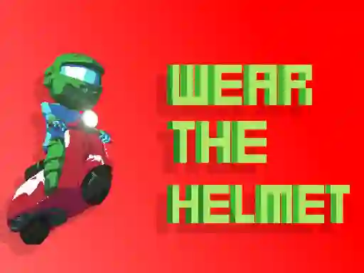 Spel Wear The Helmet aanlyn