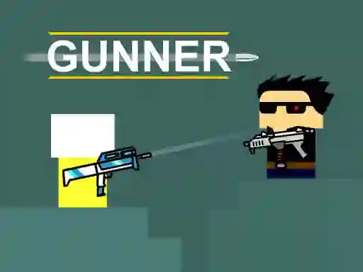 Spel Gunner aanlyn