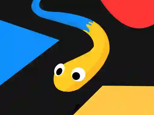 Spel Snake Vs Colors aanlyn