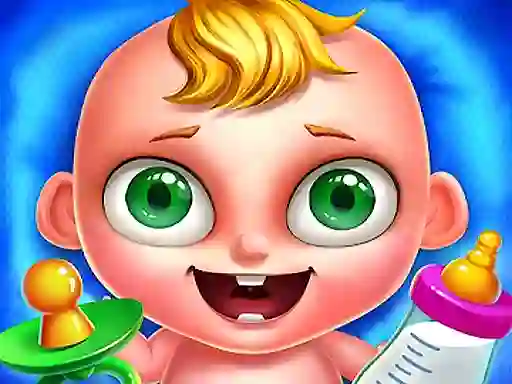 Spel Daily Baby Care aanlyn