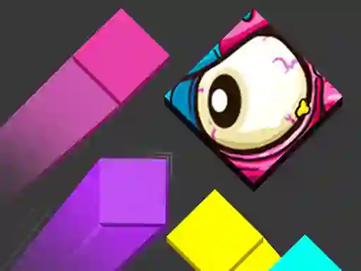 Spel Color Horror aanlyn