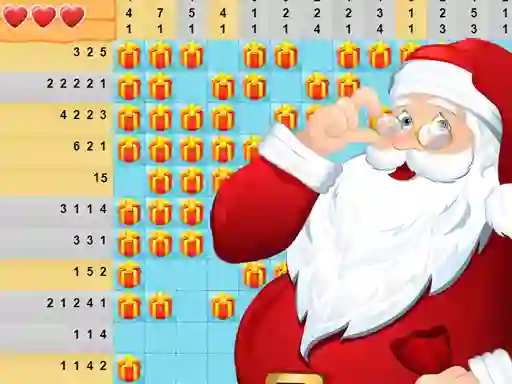 Spel Christmas Hurly Burly aanlyn
