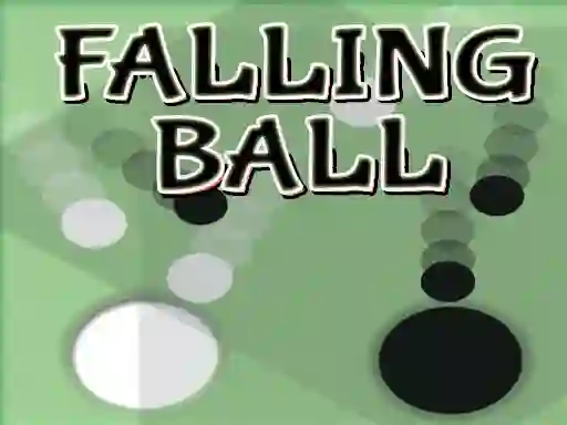 Spel Falling Ballz aanlyn