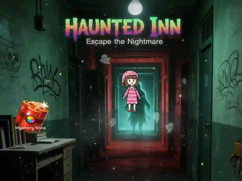 Spel Haunted Inn aanlyn