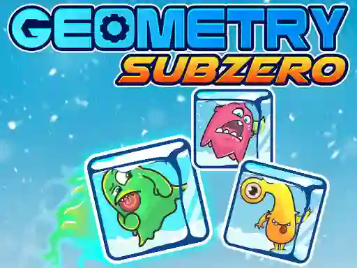 Spel Geometry Subzero aanlyn