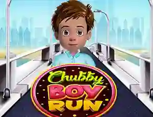 Spel Chubby Boy Run aanlyn