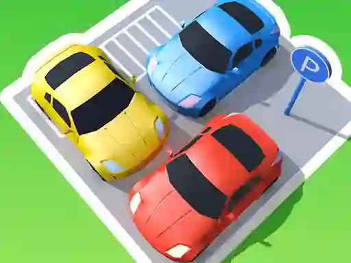 Spel Parking Jam aanlyn