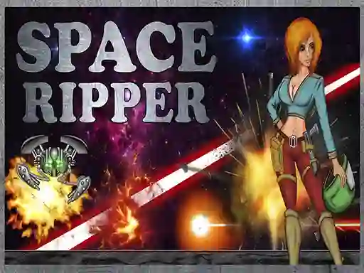 Spel Space Ripper aanlyn