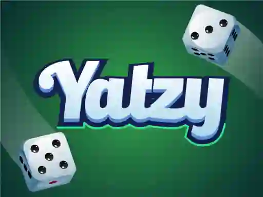 Spel Yatzy aanlyn
