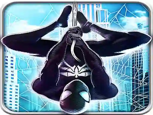 Spel Marvel Ultimate Spider-man aanlyn