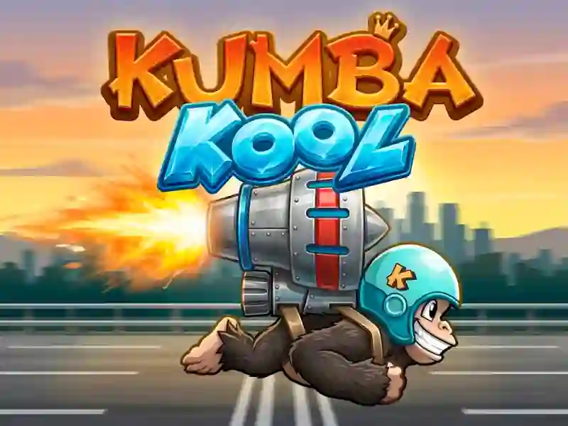 Spel Kumba Kool aanlyn