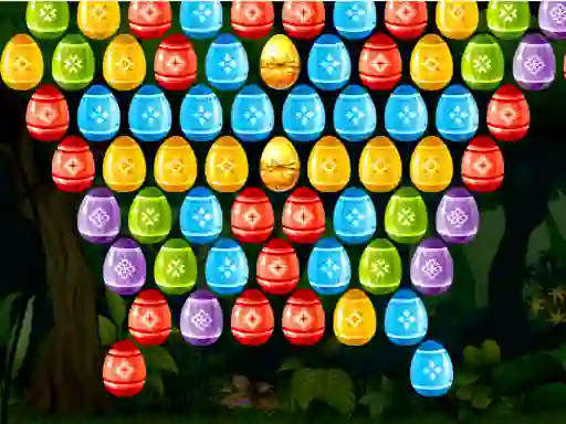 Spel Easter Bubble Shooter aanlyn
