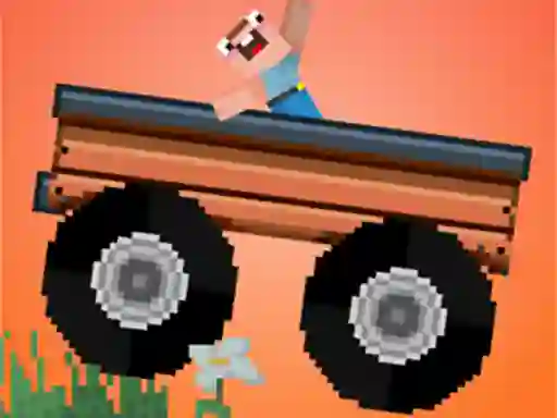 Spel Noob Drive aanlyn