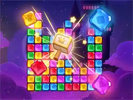 Spel Pop Jewels aanlyn