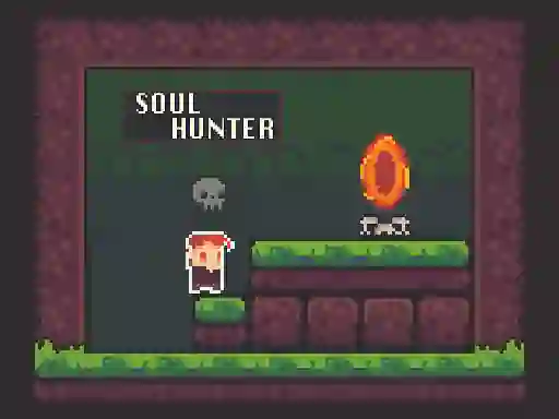 Spel Soul Hunter aanlyn