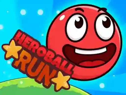 Spel Heroball Run aanlyn