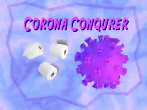 Spel Corona Conqueror aanlyn