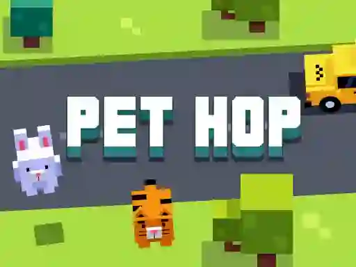 Spel Pet Jump aanlyn