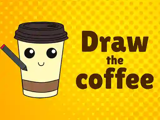Spel Draw The Coffee aanlyn
