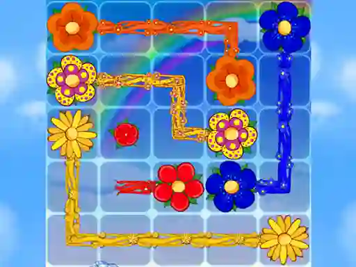 Spel Flowers aanlyn