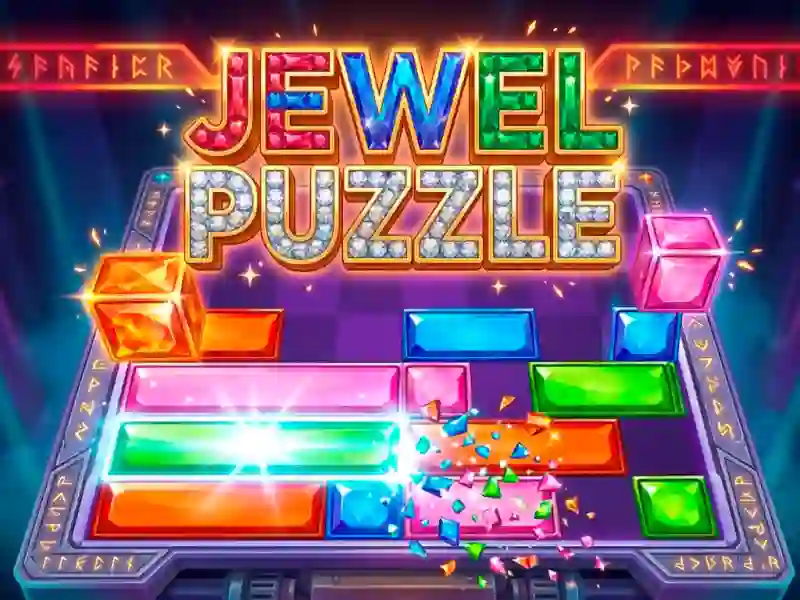 Spel Jewel Puzzle aanlyn