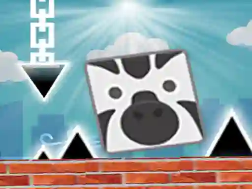 Spel Animal Dash and Jump aanlyn