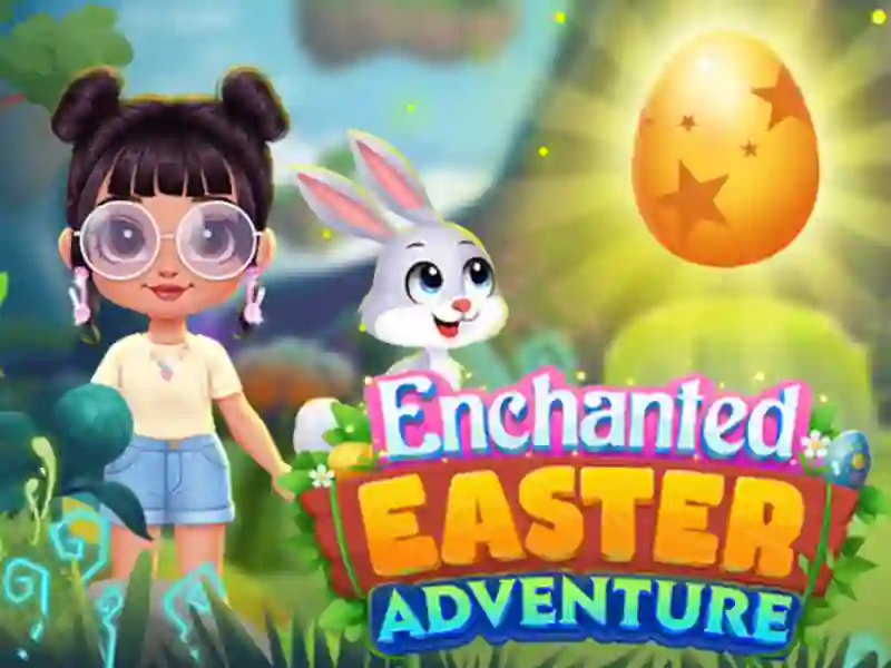 Spel Enchanted Easter Adventure aanlyn
