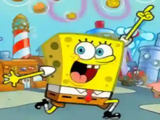 Spel The Bikini Bottom Bungle aanlyn