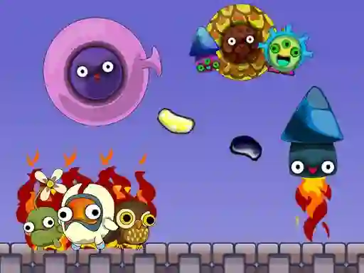 Spel Firebug aanlyn