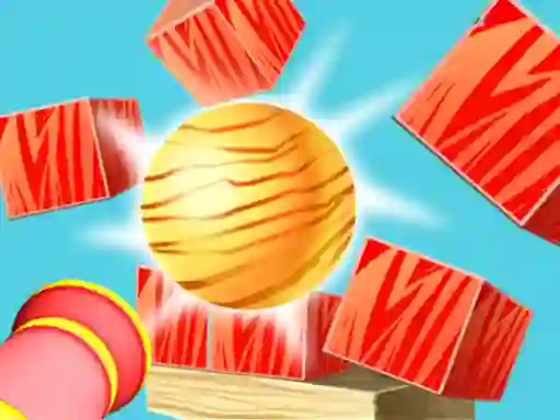 Spel Knock Balls aanlyn