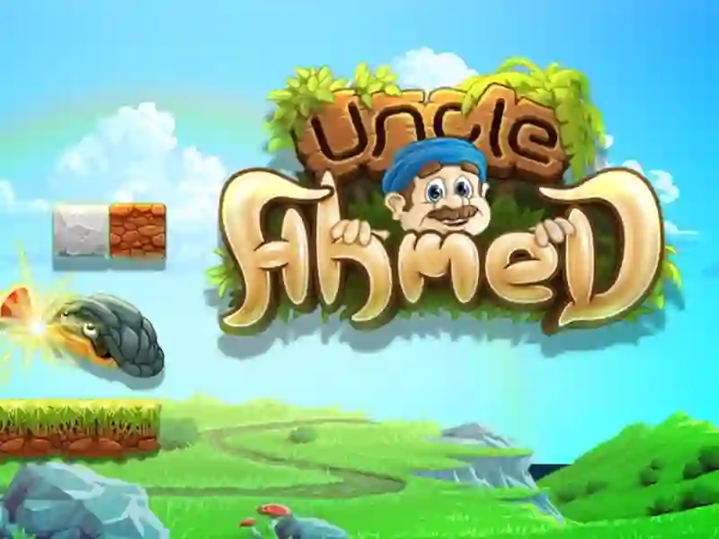 Spel Uncle Ahmed aanlyn
