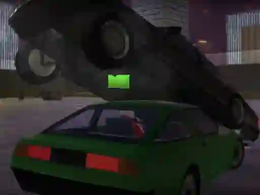 Spel Crash Day Demolition: Dubai Arena aanlyn