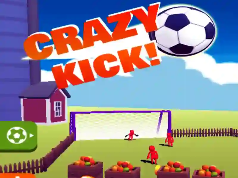 Spel Crazy Kick! aanlyn