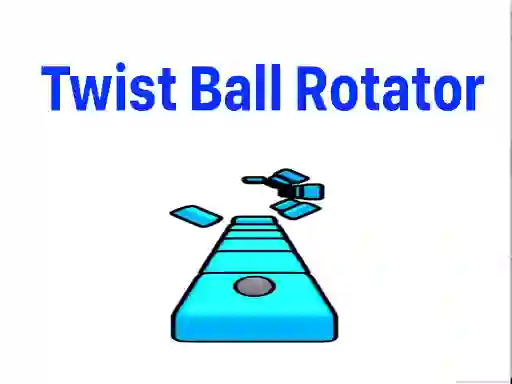 Spel Twist Ball Rotator aanlyn