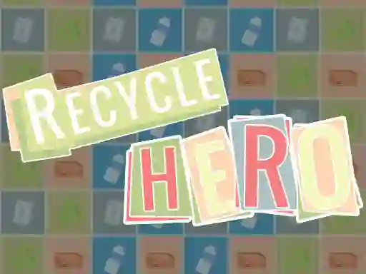 Spel Recycle Hero aanlyn