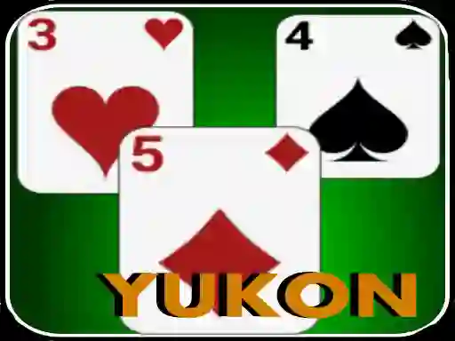 Spel Yukon Solitaire aanlyn