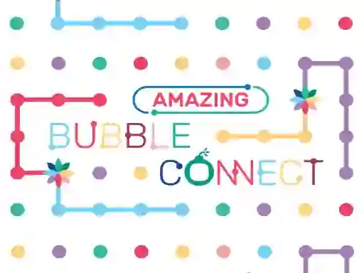 Spel Amazing Bubble Connect aanlyn