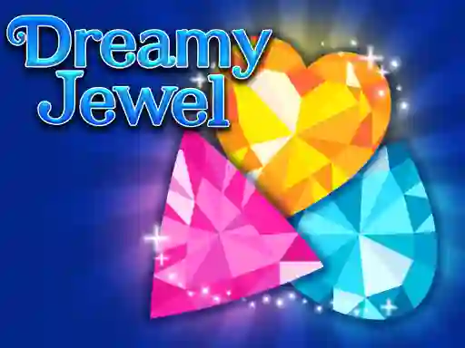 Spel Dreamy Jewel aanlyn