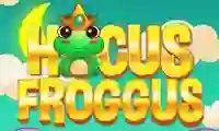 Spel Hocus Froggus aanlyn