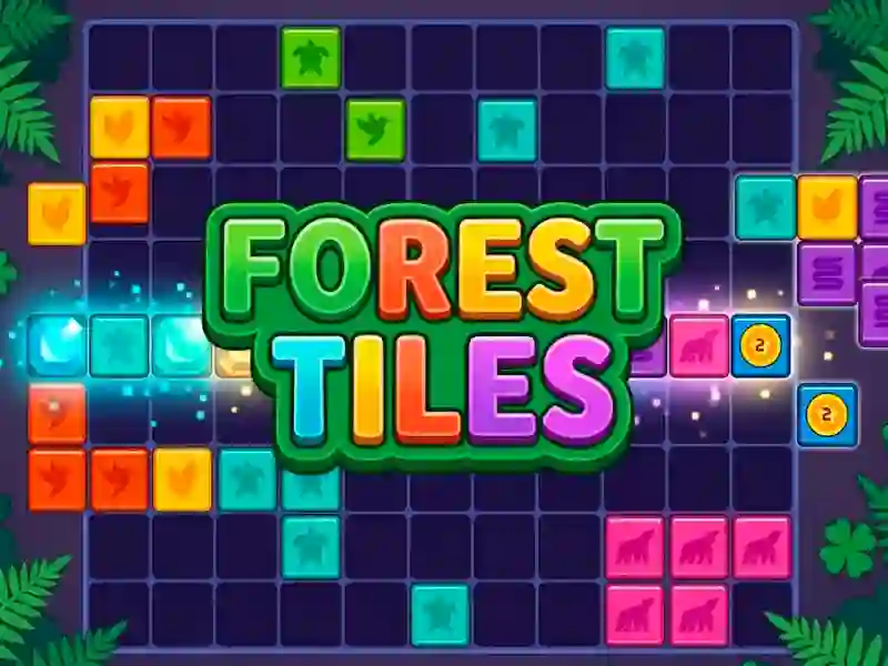 Spel Forest Tiles aanlyn