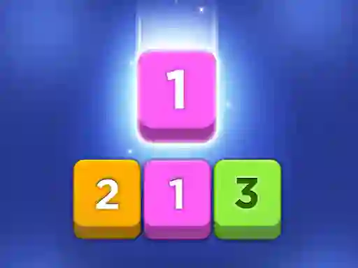 Spel Merge Block Raising aanlyn